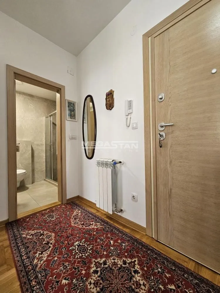 Sale, one bedroom apartment, 34m², Bulbulder, Zvezdara Sve Podlokacije