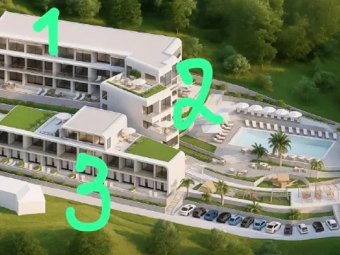 Prodaja, garsonjera, 29m², Bonići, Tivat - image 9