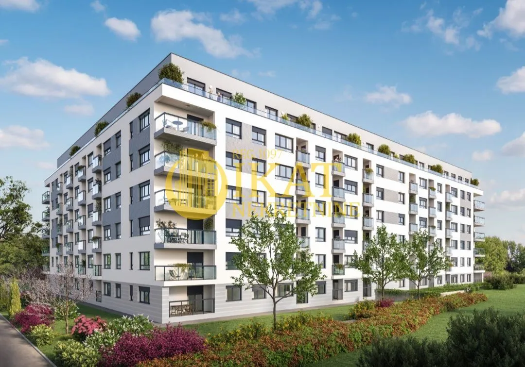 Sale, four bedroom apartment, 104m², Zemun Gornji Grad, Zemun Sve Podlokacije