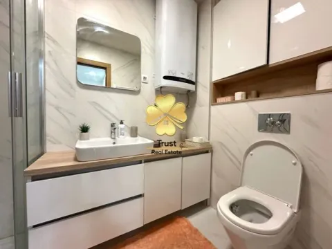 Rent, two bedroom apartment, 72m², New City, Podgorica - image 7