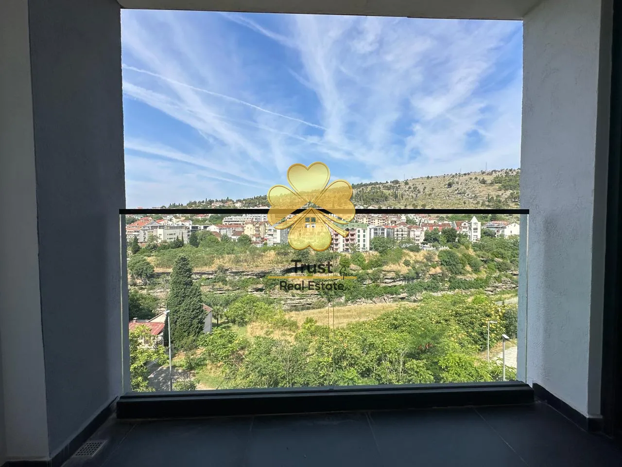 Rent, one bedroom apartment, 45m², Podgorica, Crna Gora