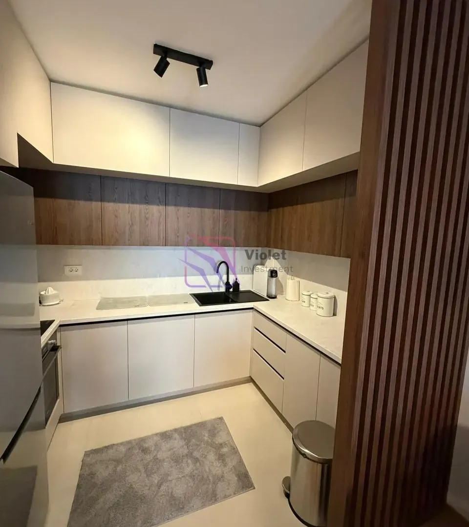 Prodaja, dvosoban stan, 69m², New City, Podgorica