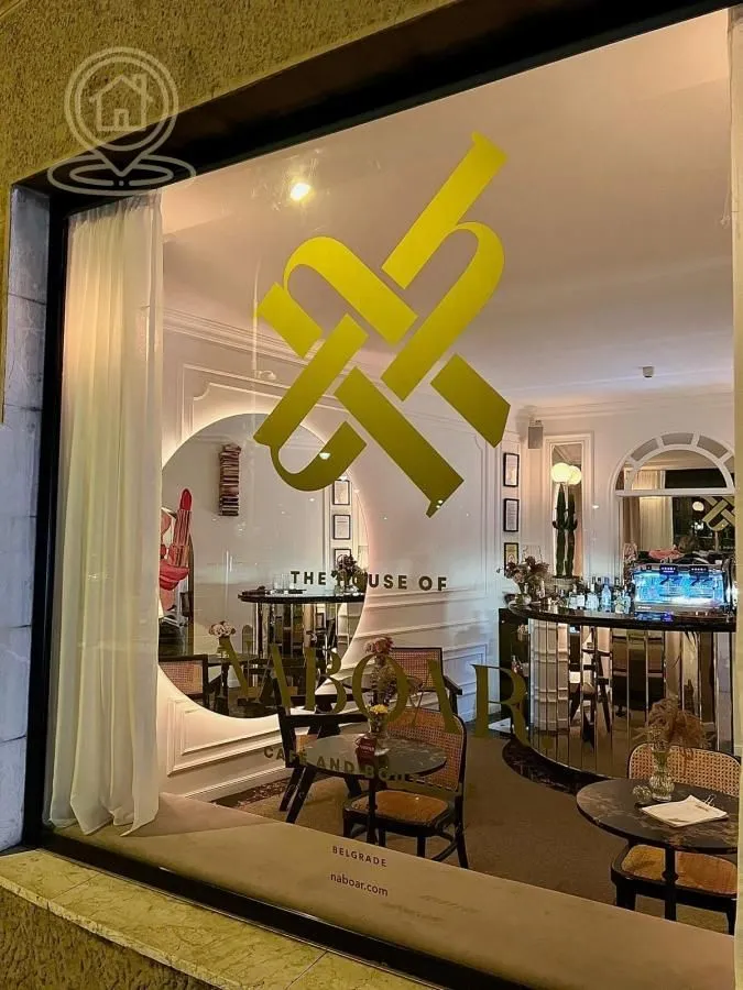 Izdavanje, ugostiteljski objekat, 260m², Andrićev Venac, Beograd