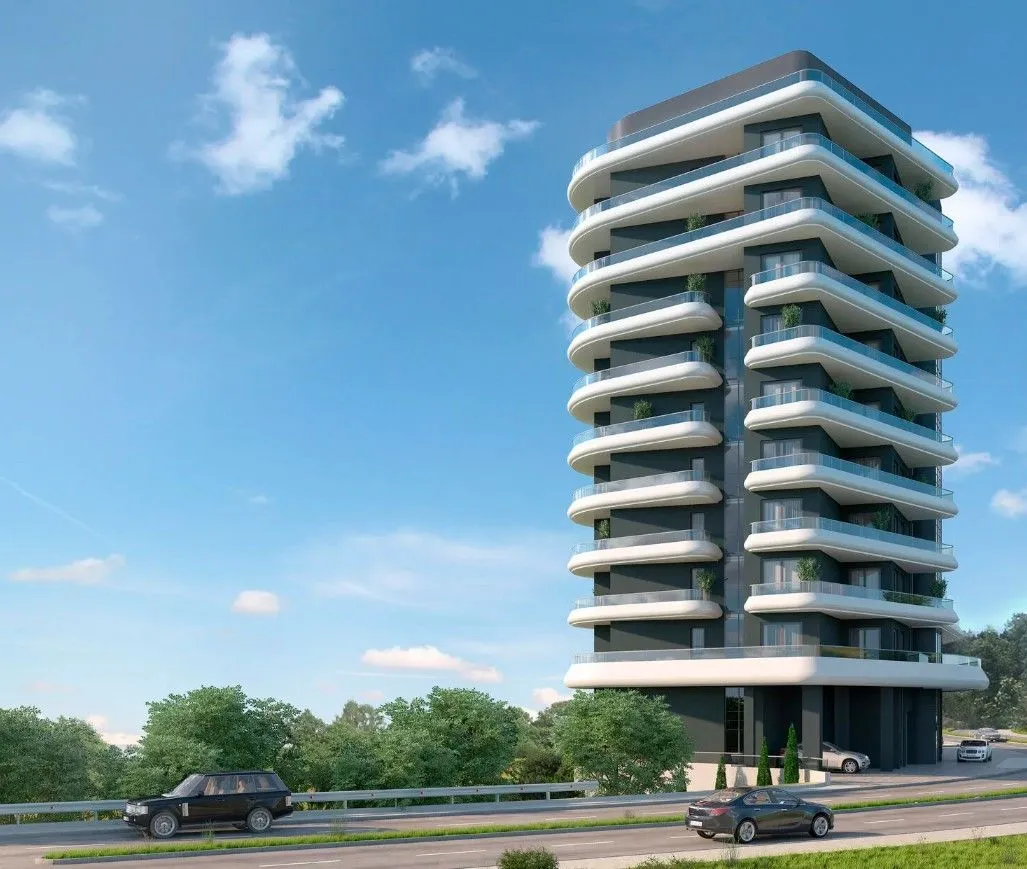 Sale, one bedroom apartment, 69m², Bečići, Budva