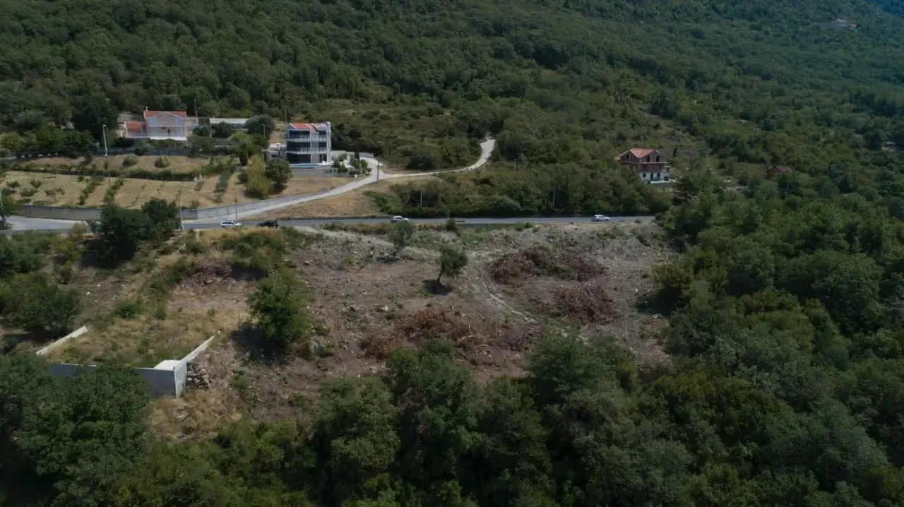 Prodaja, plac, 5652m², Kotor, Crna Gora