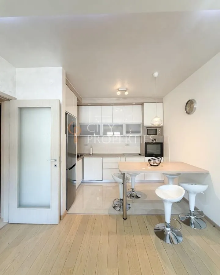 Prodaja, stan, 72m², City Kvart, Podgorica