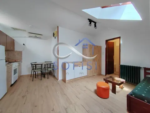 Izdavanje, jednosoban stan, 37m², Novi Sad Sve Podlokacije, Novi Sad - image 1