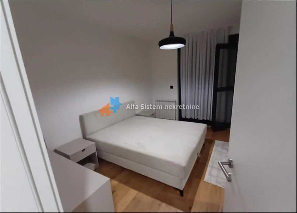 Rent, two bedroom apartment, 59m², Hala Pionir, Palilula Sve Podlokacije