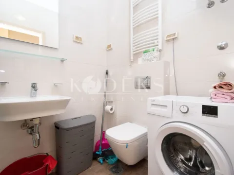 Izdavanje, jednosoban stan, 46m², City Kvart, Podgorica - image 7