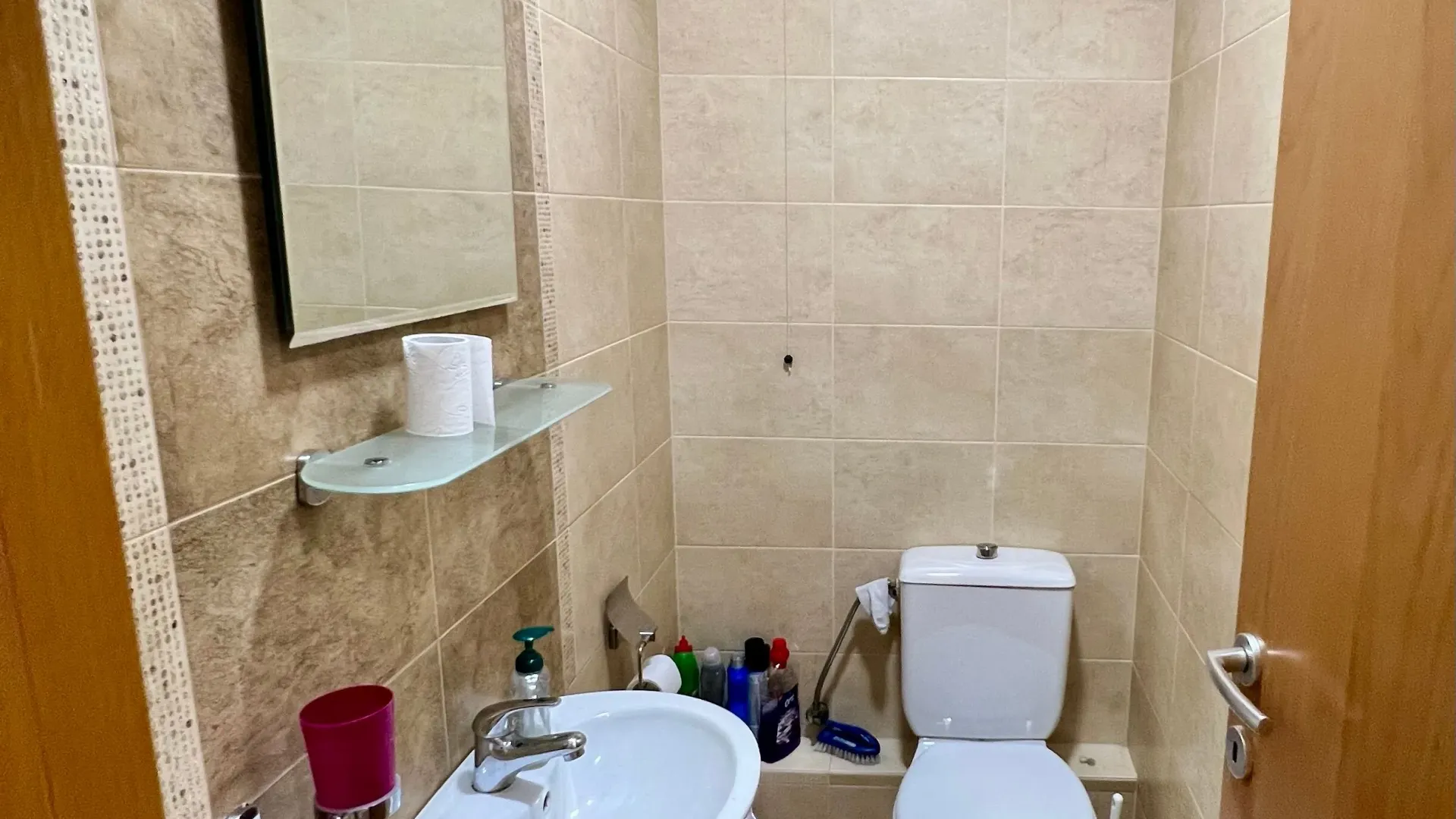 Prodaja, dvosoban stan, 69m², Stari Aerodrom, Podgorica