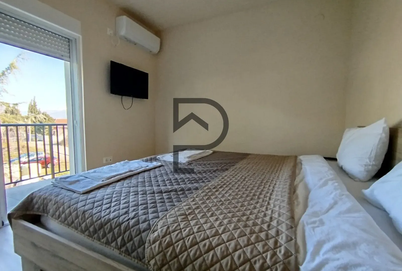 Rent, two bedroom apartment, 65m², Donja Gorica, Podgorica