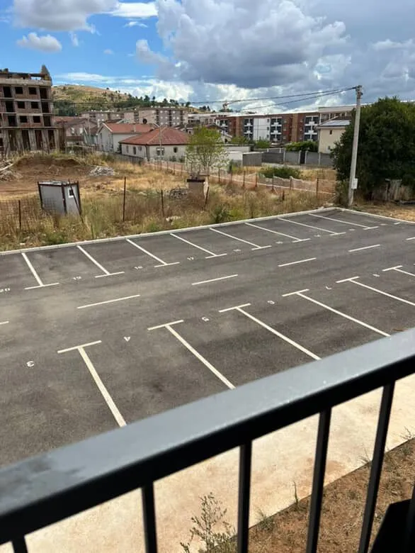 Rent, one bedroom apartment, 47m², Zabjelo, Podgorica