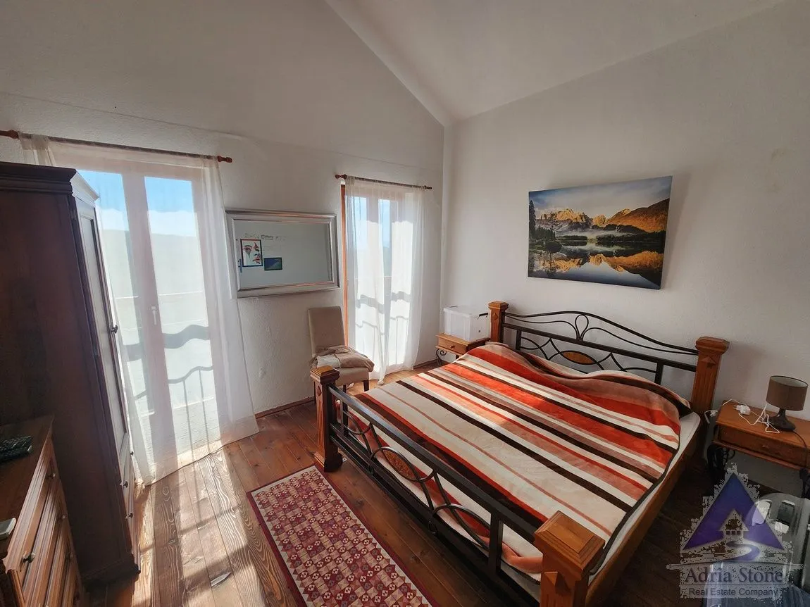 Prodaja, kuća, 162m², Zagora, Kotor