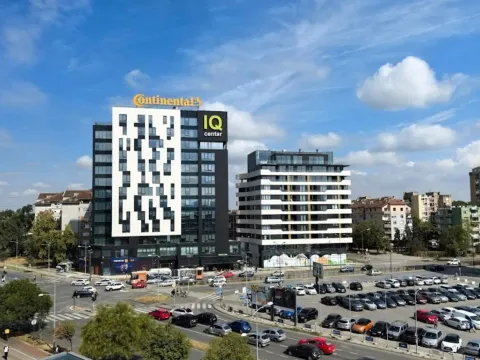 Rent, one bedroom apartment, 57m², Sajmište, Novi Sad - image 1