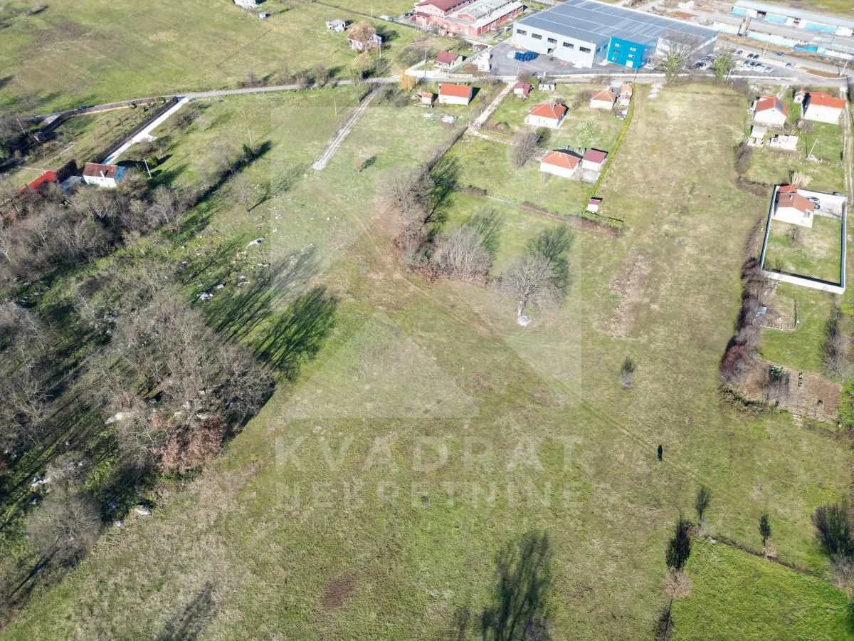 Prodaja, plac, 17000m², Novo Selo, Danilovgrad