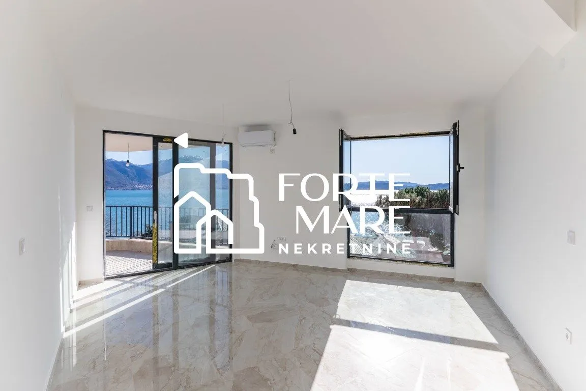 Prodaja, jednosoban stan, 46m², Bijela, Herceg Novi