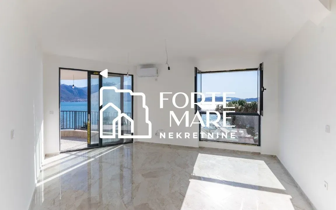 Prodaja, jednosoban stan, 46m², Bijela, Herceg Novi