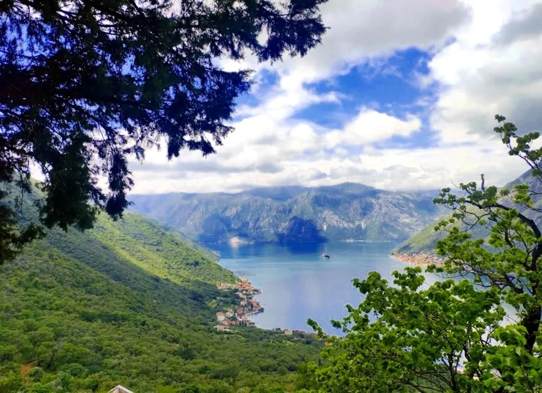 Sale, house, 186m², Stoliv, Kotor