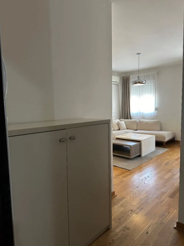 Rent, one bedroom apartment, 46m², City Kvart, Podgorica