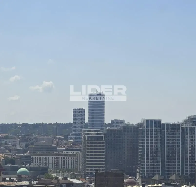 Sale, three bedroom apartment, 98m², Topličin venac, Beograd