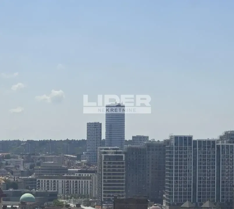 Prodaja, trosoban stan, 98m², Topličin venac, Beograd