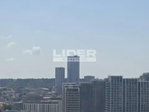 Sale, three bedroom apartment, 98m², Topličin venac, Beograd