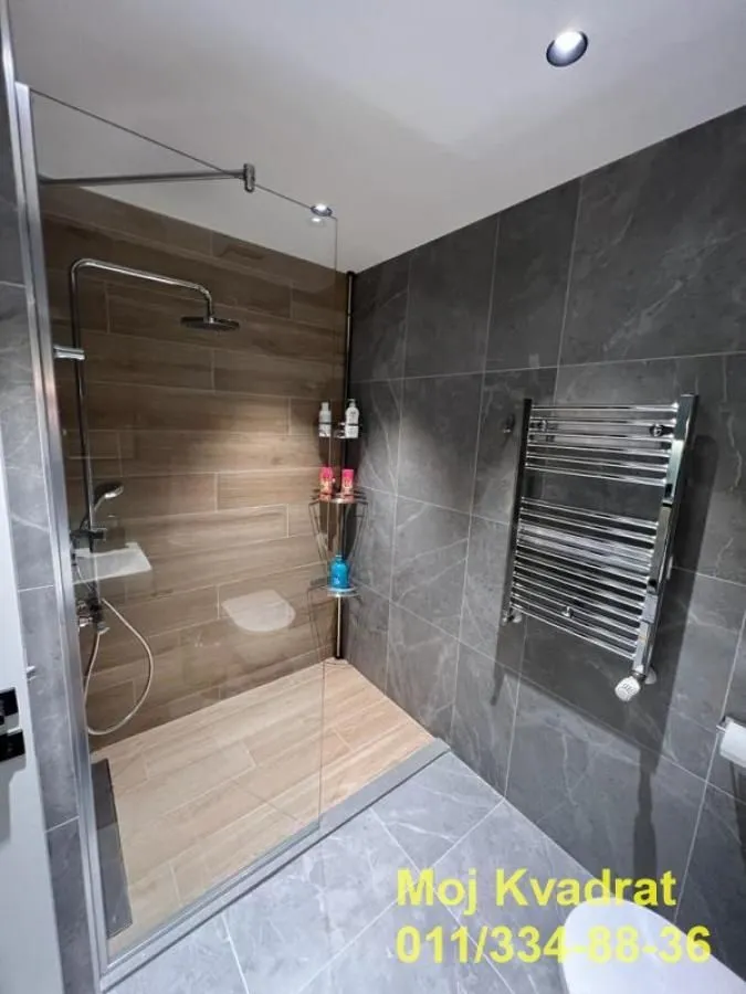 Sale, studio apartment, 27m², Savski Venac, Beograd