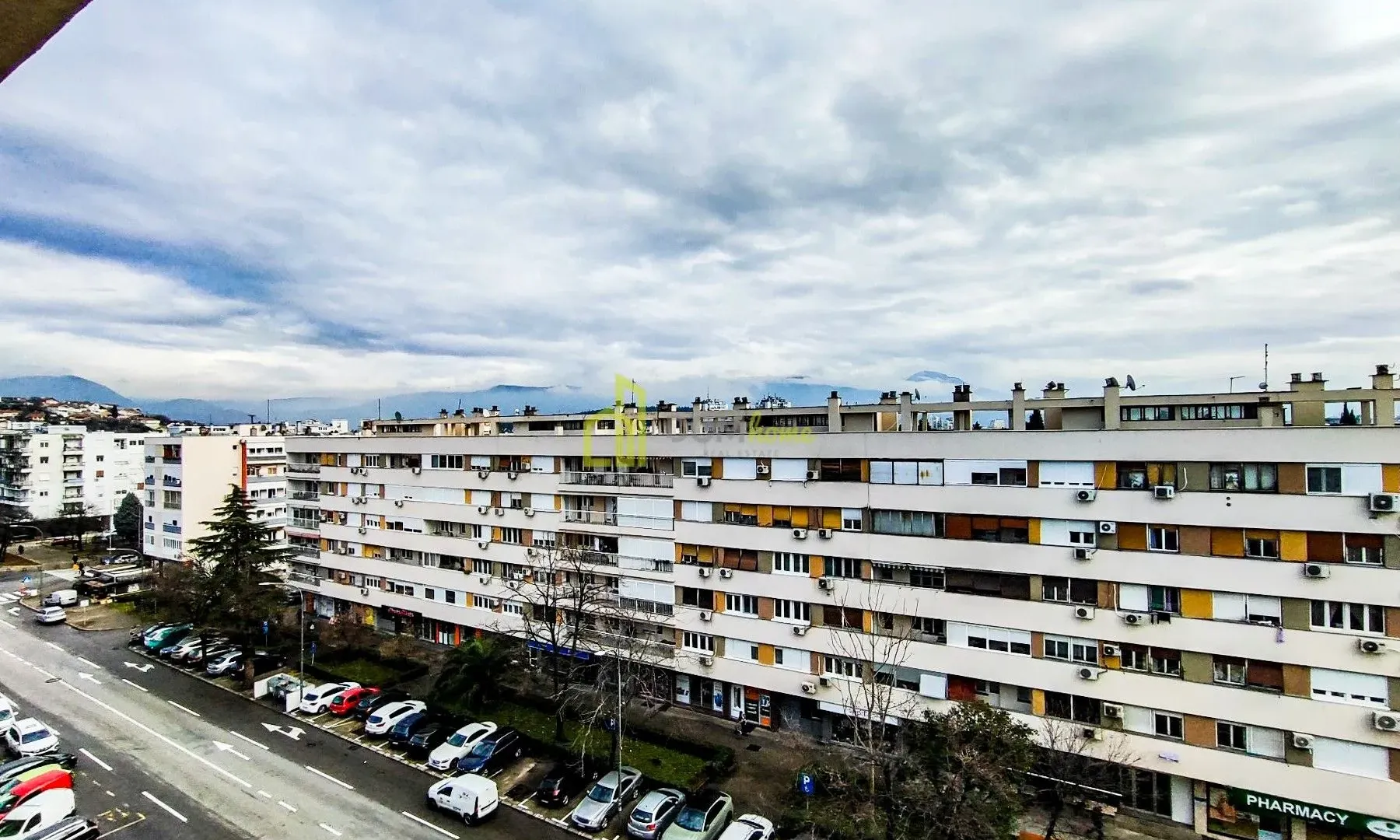 Rent, three bedroom apartment, 90m², Preko Morače, Podgorica