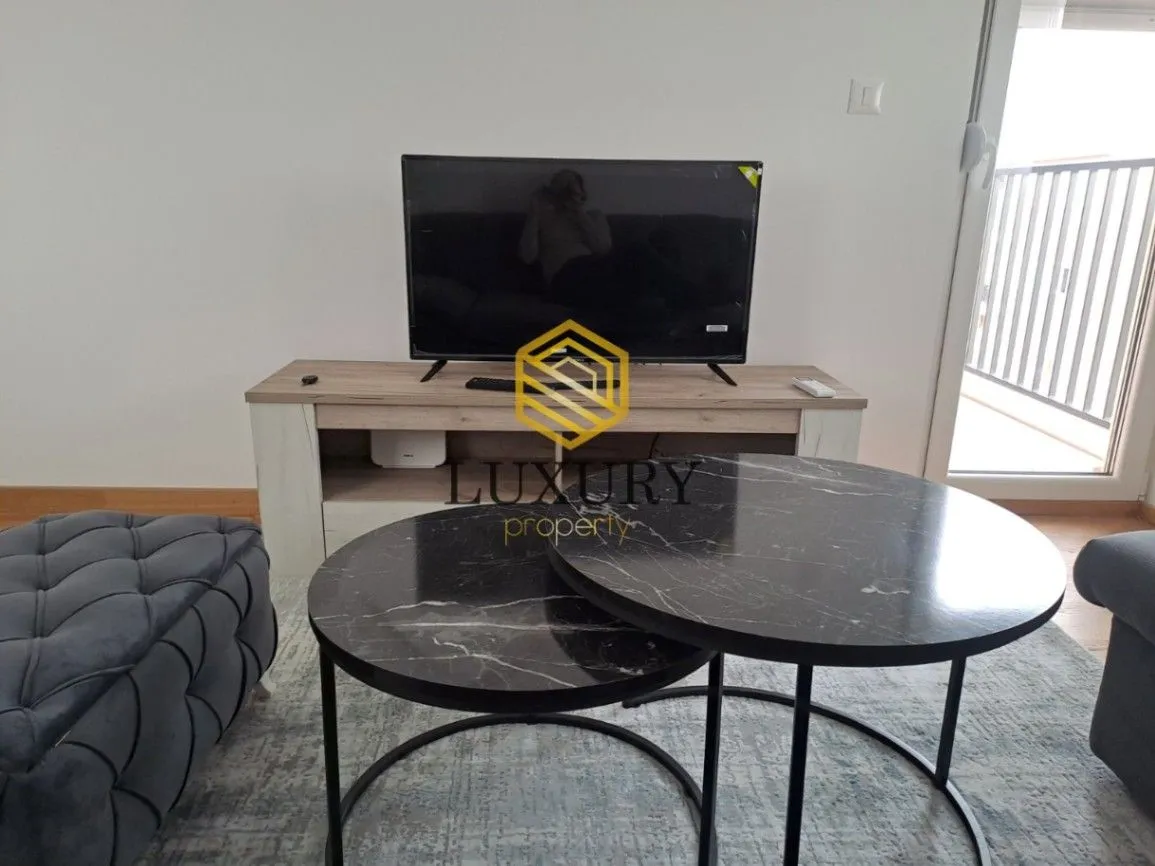 Izdavanje, jednosoban stan, 45m², Zabjelo, Podgorica