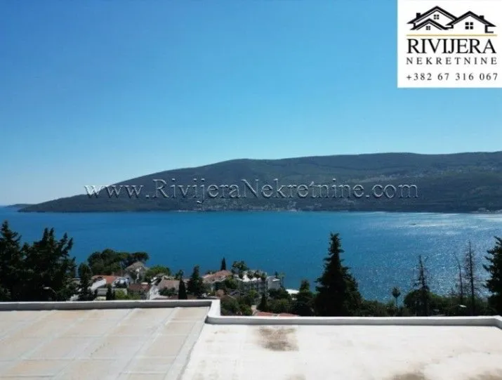 Prodaja, kuća, 126m², Herceg Novi, Crna Gora