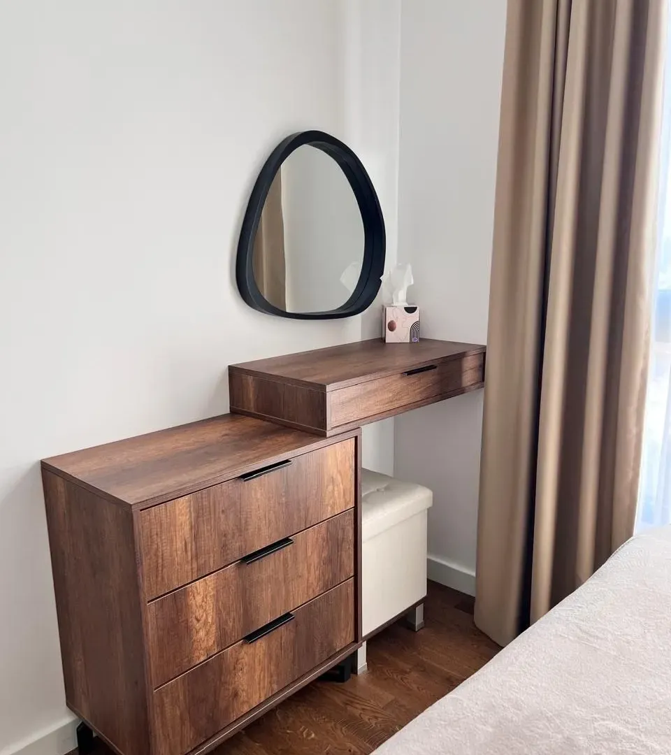 Rent, one bedroom apartment, 45m², Čeluga, Bar