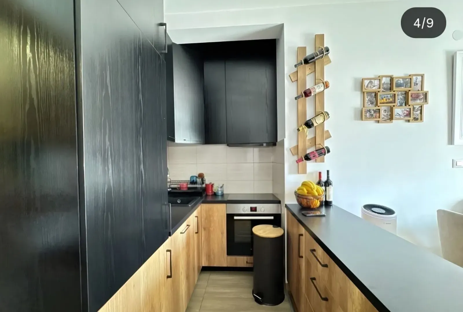 Rent, two bedroom apartment, 55m², Zabjelo, Podgorica