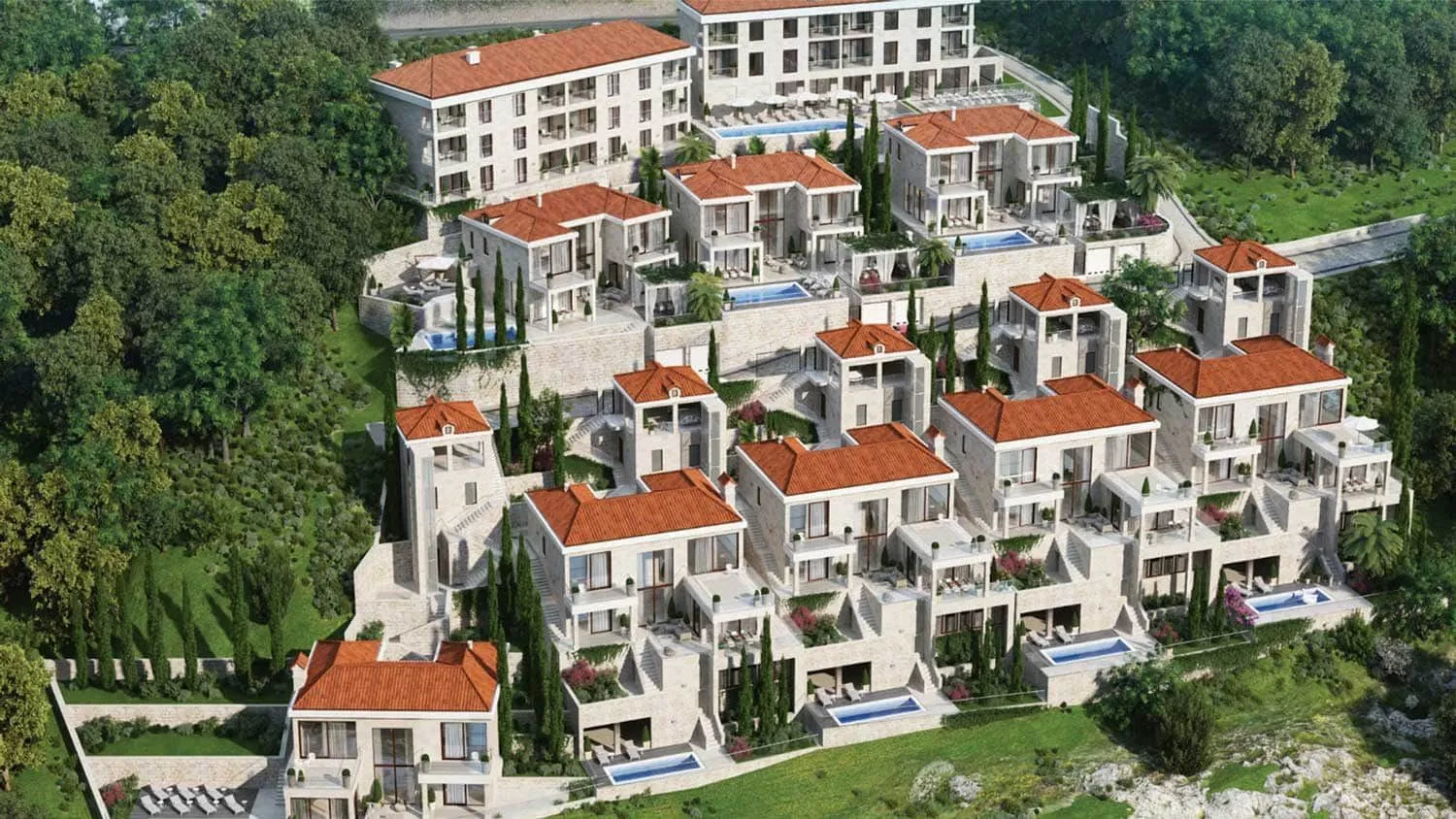 Sale, house, 291m², Sveti Stefan, Budva