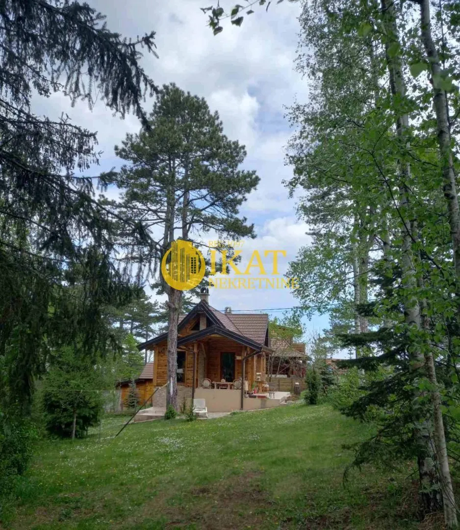 Prodaja, kuća, 120m², Centar, Zlatibor