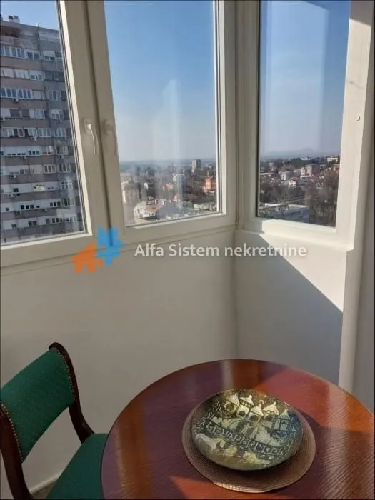 Izdavanje, dvosoban stan, 45m², Gradska Bolnica, Zvezdara Sve Podlokacije