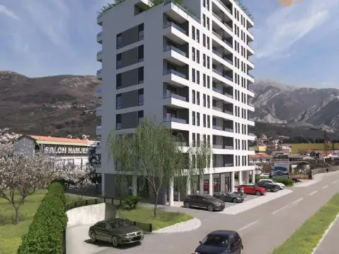 Prodaja, jednosoban stan, 42m², Bar, Crna Gora - image 1