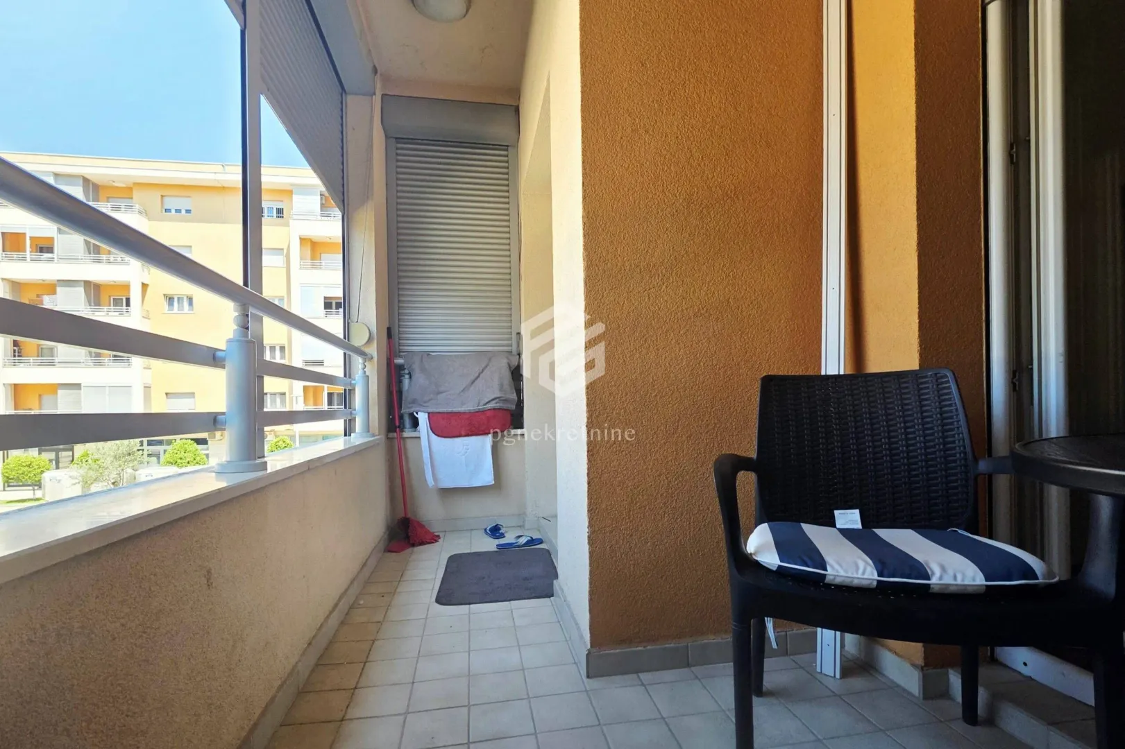 Prodaja, jednosoban stan, 51m², City Kvart, Podgorica
