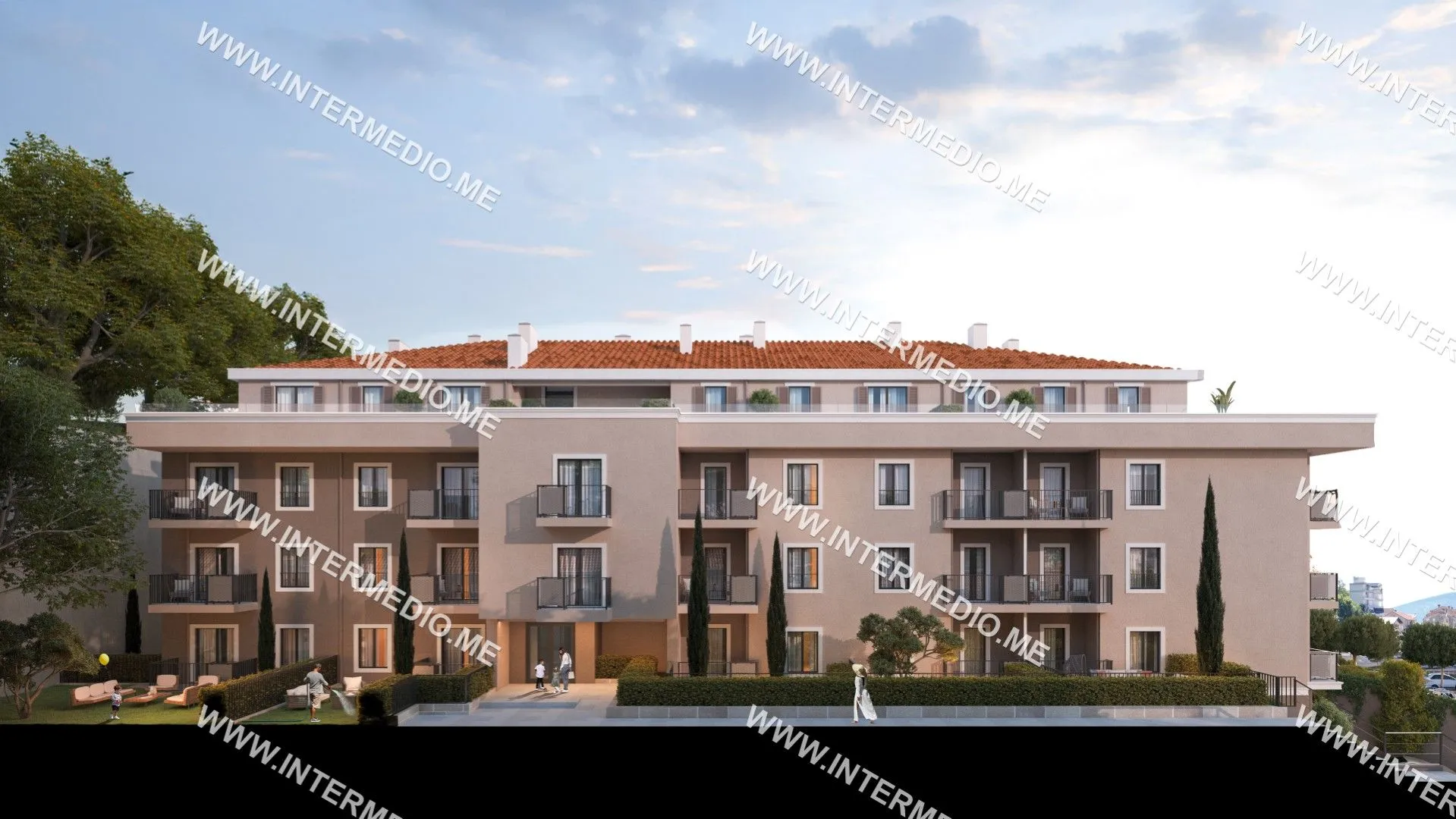 Prodaja, garsonjera, 30m², Topla, Herceg Novi