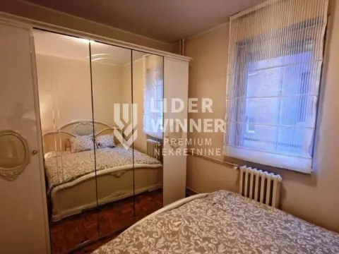 Rent, two bedroom apartment, 53m², Kalenić Pijaca, Vračar Sve Podlokacije - image 16