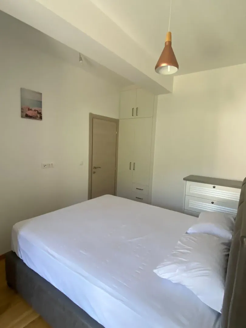 Rent, one bedroom apartment, 38m², Seljanovo, Tivat