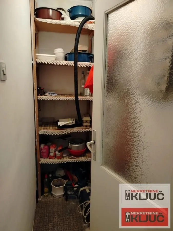 Prodaja, dvosoban stan, 66m², Liman 3, Novi Sad Sve Podlokacije