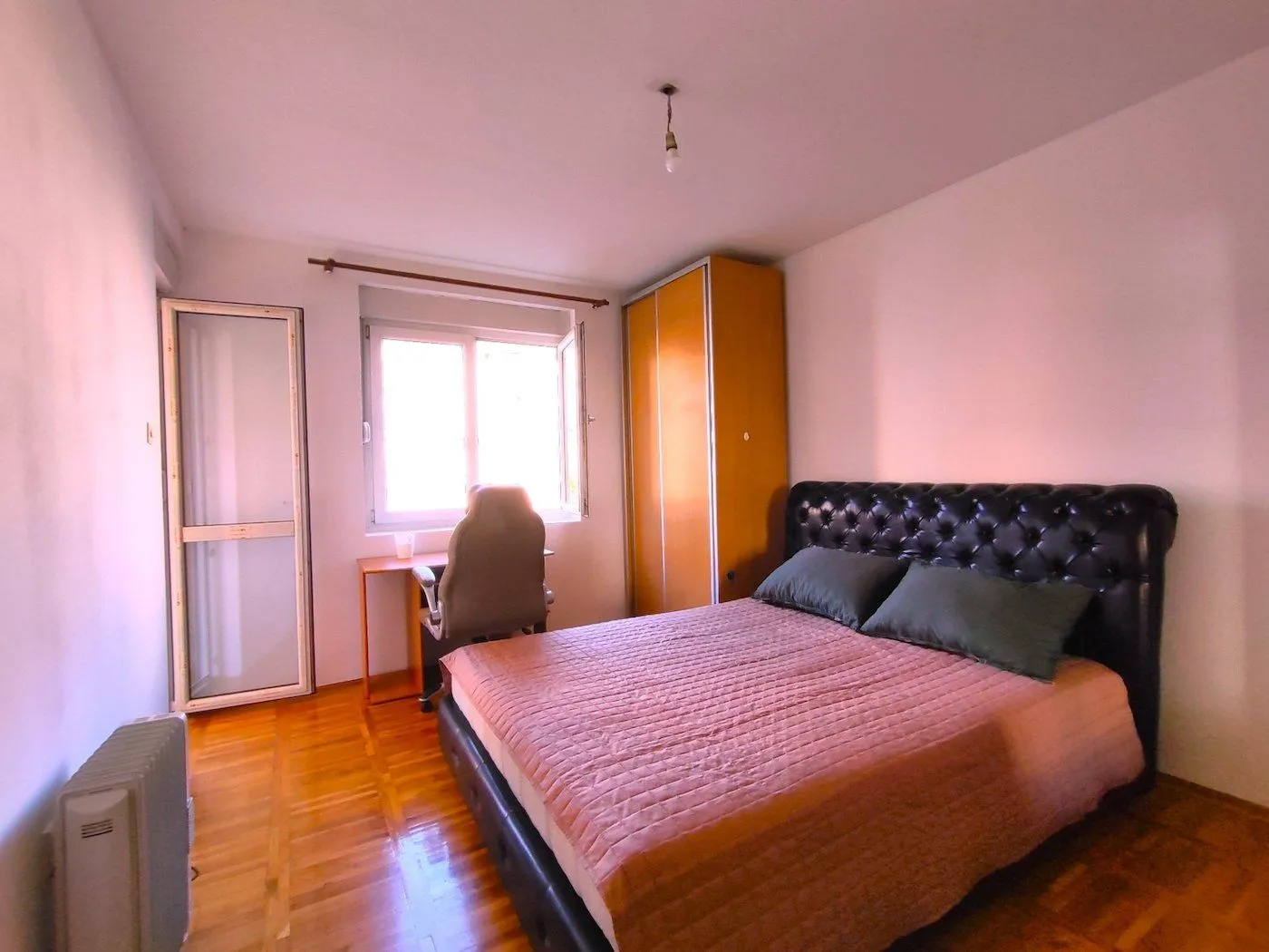 Rent, apartment, 64m², Stari Aerodrom, Podgorica
