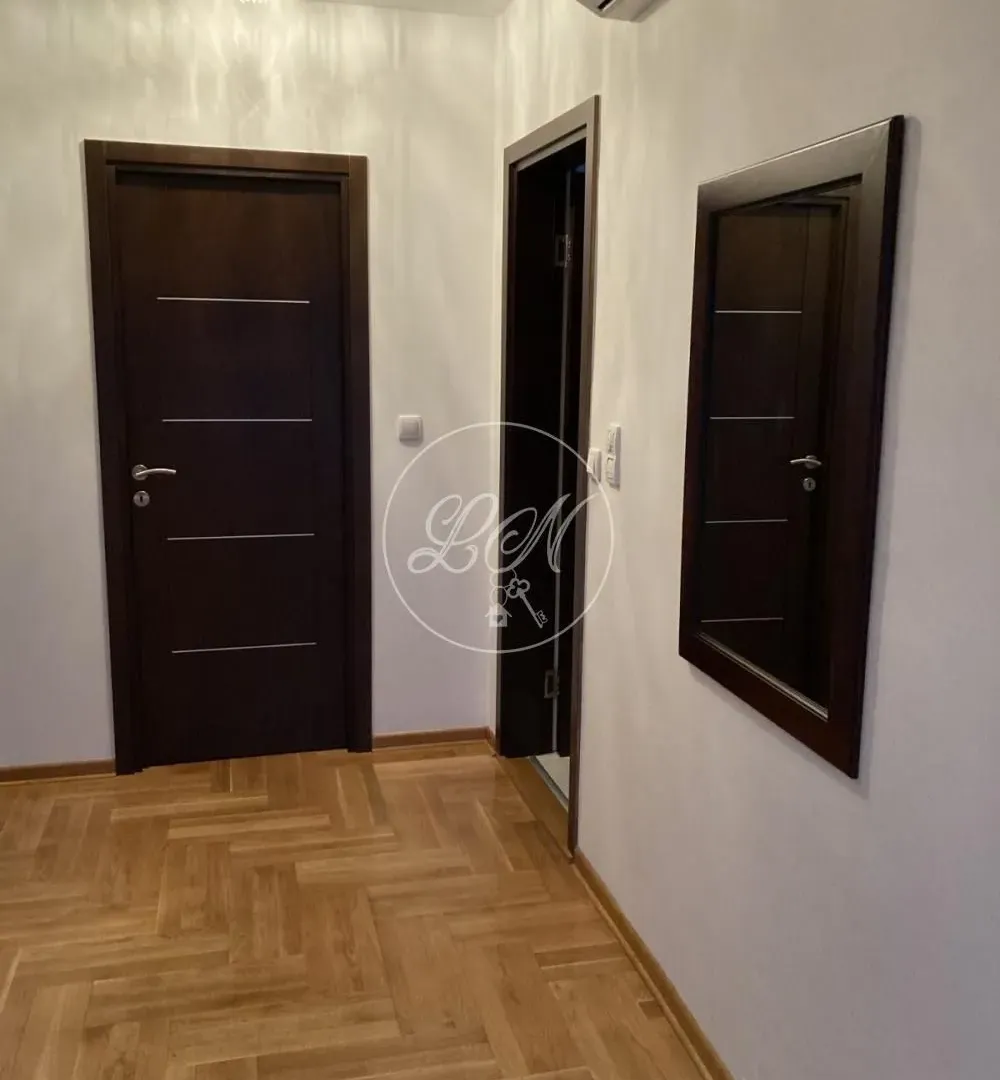 Sale, three bedroom apartment, 115m², Đeram Pijaca, Beograd