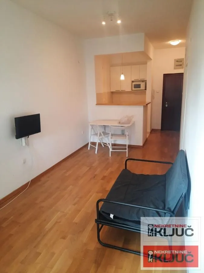 Rent, two bedroom apartment, 41m², Liman 3, Novi Sad Sve Podlokacije