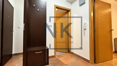 Izdavanje, jednosoban stan, 53m², Dalmatinska ulica, Podgorica - image 9