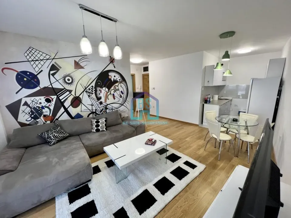 Izdavanje, jednosoban stan, 51m², Rotkvarija, Novi Sad Sve Podlokacije