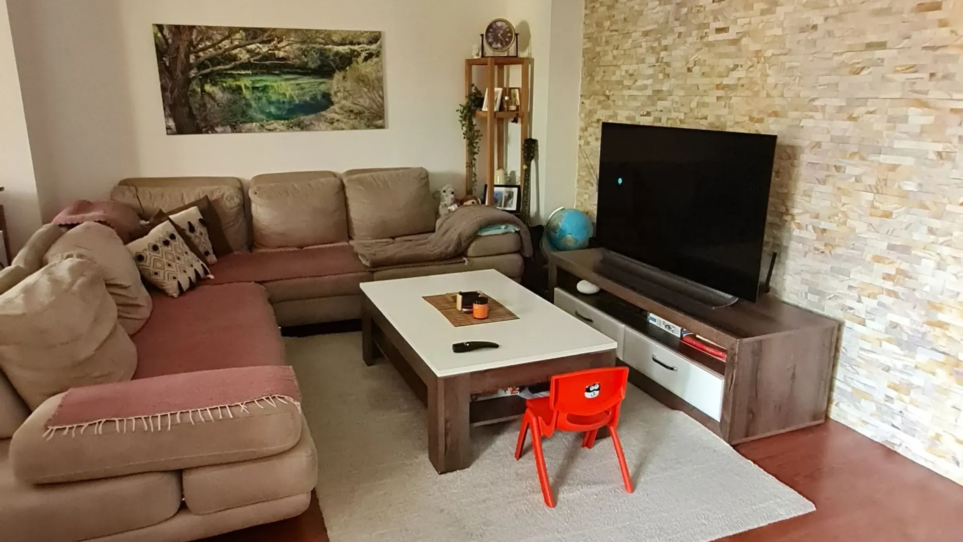 Prodaja, dvosoban stan, 80m², Malo Brdo, Podgorica