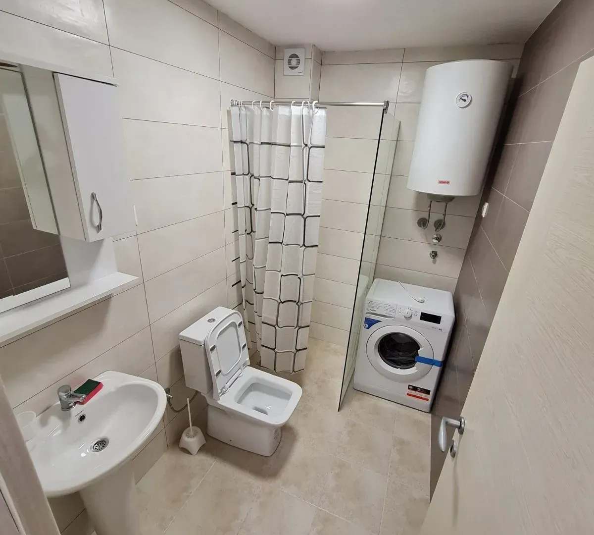 Rent, apartment, 30m², Ljubović, Podgorica