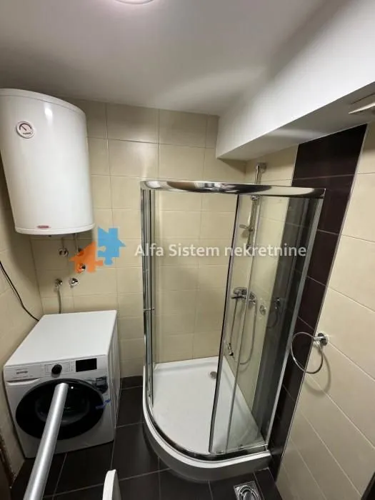 Rent, apartment, 27m², Sarajevska, Beograd