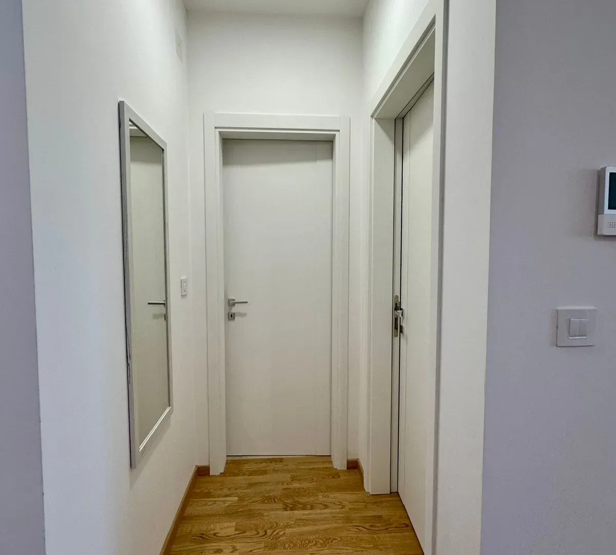 Rent, one bedroom apartment, 47m², Stari Aerodrom, Podgorica